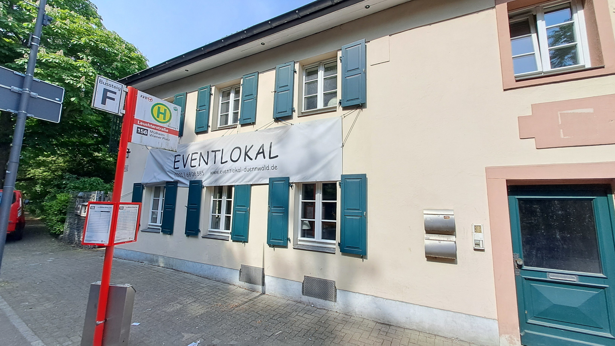 Eventlokal Köln Dünnwald